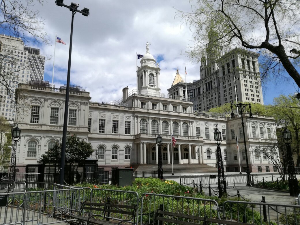 New York City Hall, Нью-Йорк - Tripadvisor