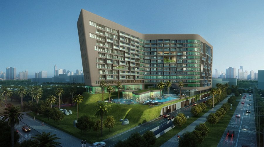 Hotel Exterior
