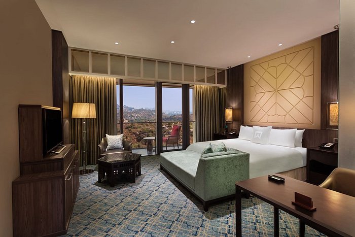 Itc Kohenur A Luxury Collection Hotel Hyderabad Rooms Pictures And Reviews Tripadvisor