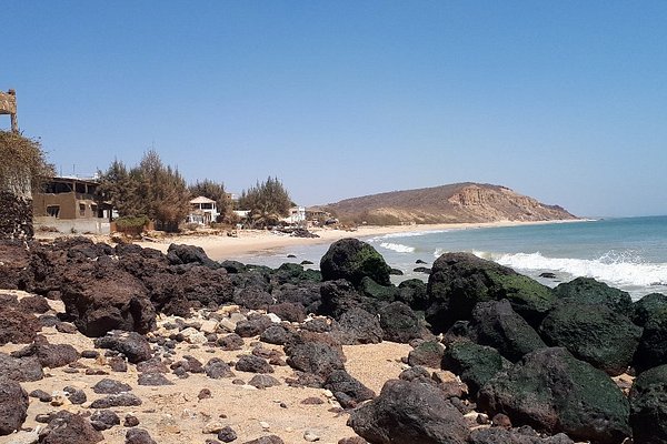 Drapeau du Sénégal - Picture of Nianing, La Petite Cote - Tripadvisor