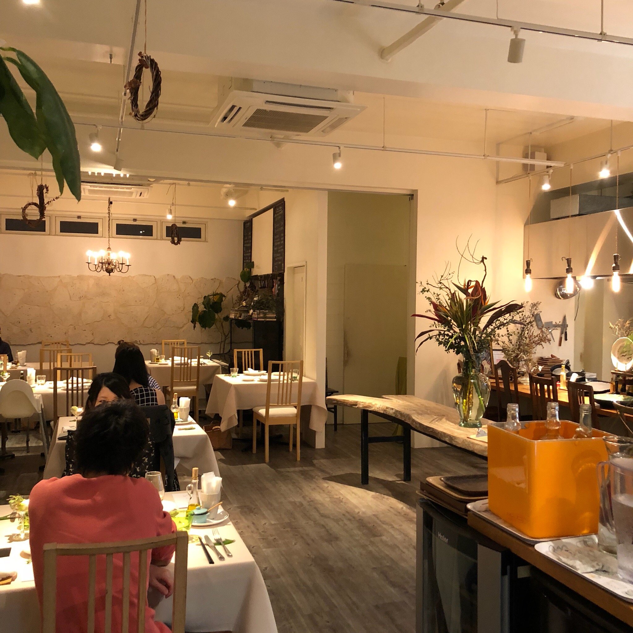 公式】皿の上の自然 il Gastro Sara