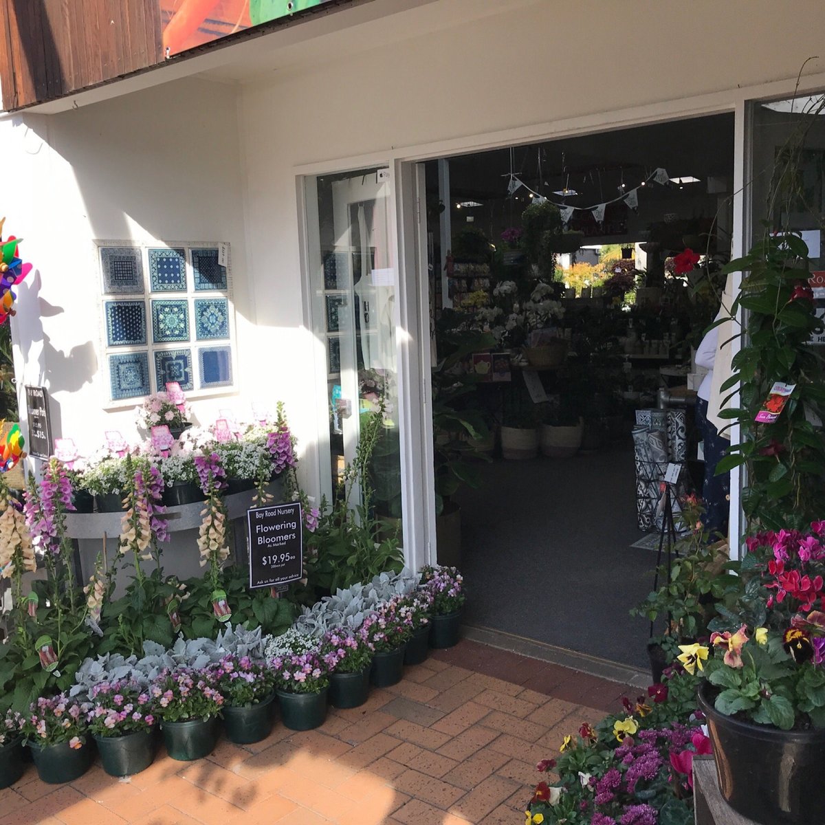 Bay Road Nursery Sandringham Menu Prices And Restaurant Reviews