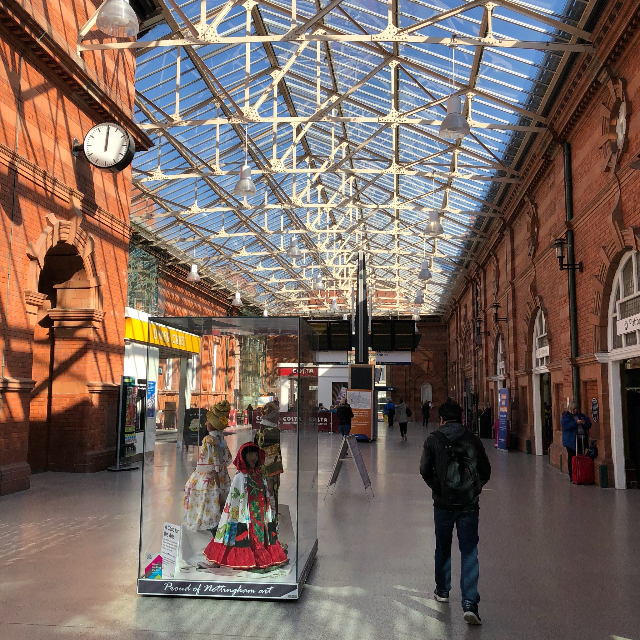 Nottingham Train Station All You Need to Know BEFORE You Go 2024