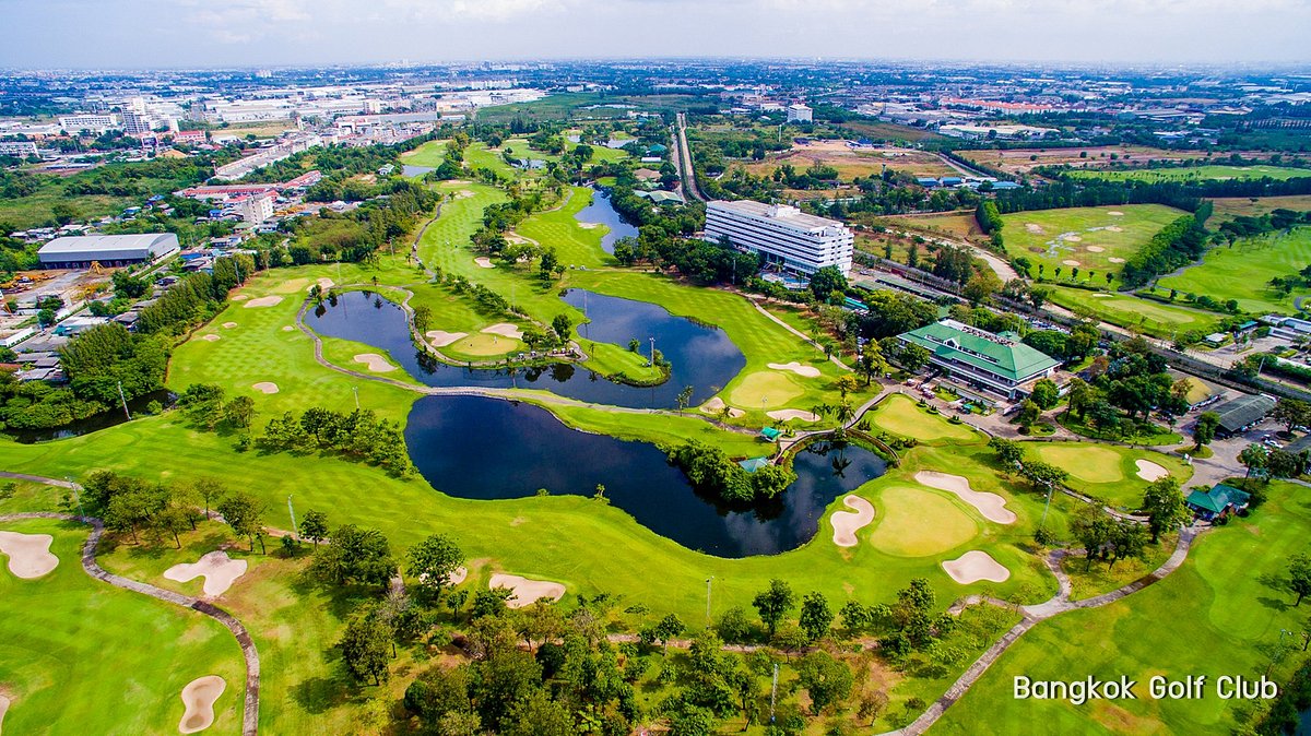 Arriba 31+ imagen bangkok golf club