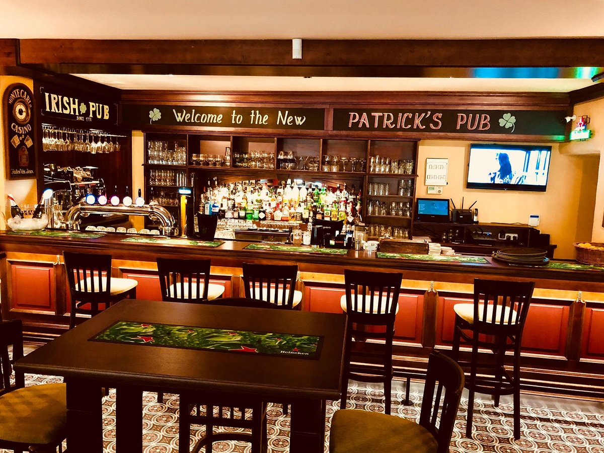 Patrick pub