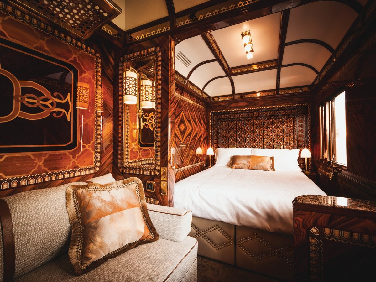 VENICE SIMPLON-ORIENT-EXPRESS (London) - All You Need to Know BEFORE You Go