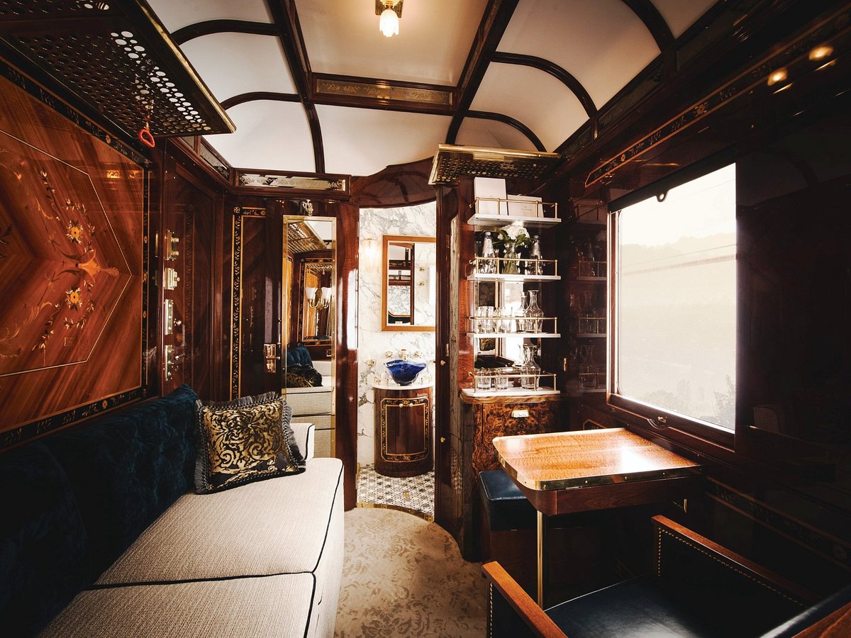 Venice Simplon-Orient-Express - All You Need to Know BEFORE You Go