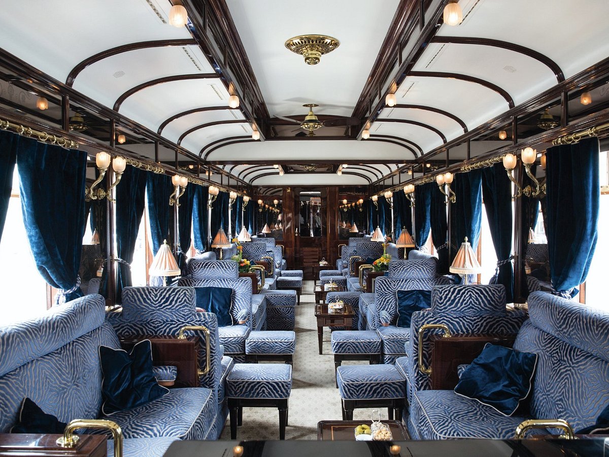 World Class Trains - Venice Simplon Orient Express - Full Documentary 