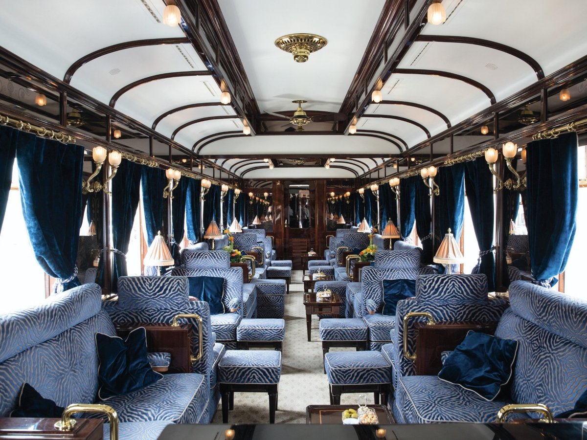 VENICE SIMPLON-ORIENT-EXPRESS (London) - All You Need to Know BEFORE You Go