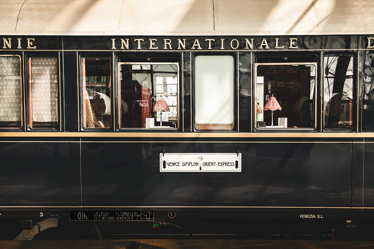 Venice Simplon-Orient-Express, A Belmond Train