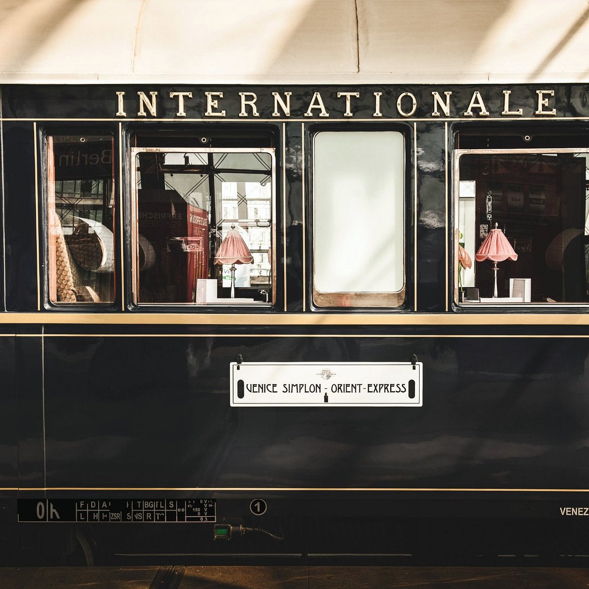 Prices, Venice-Simplon Orient Express