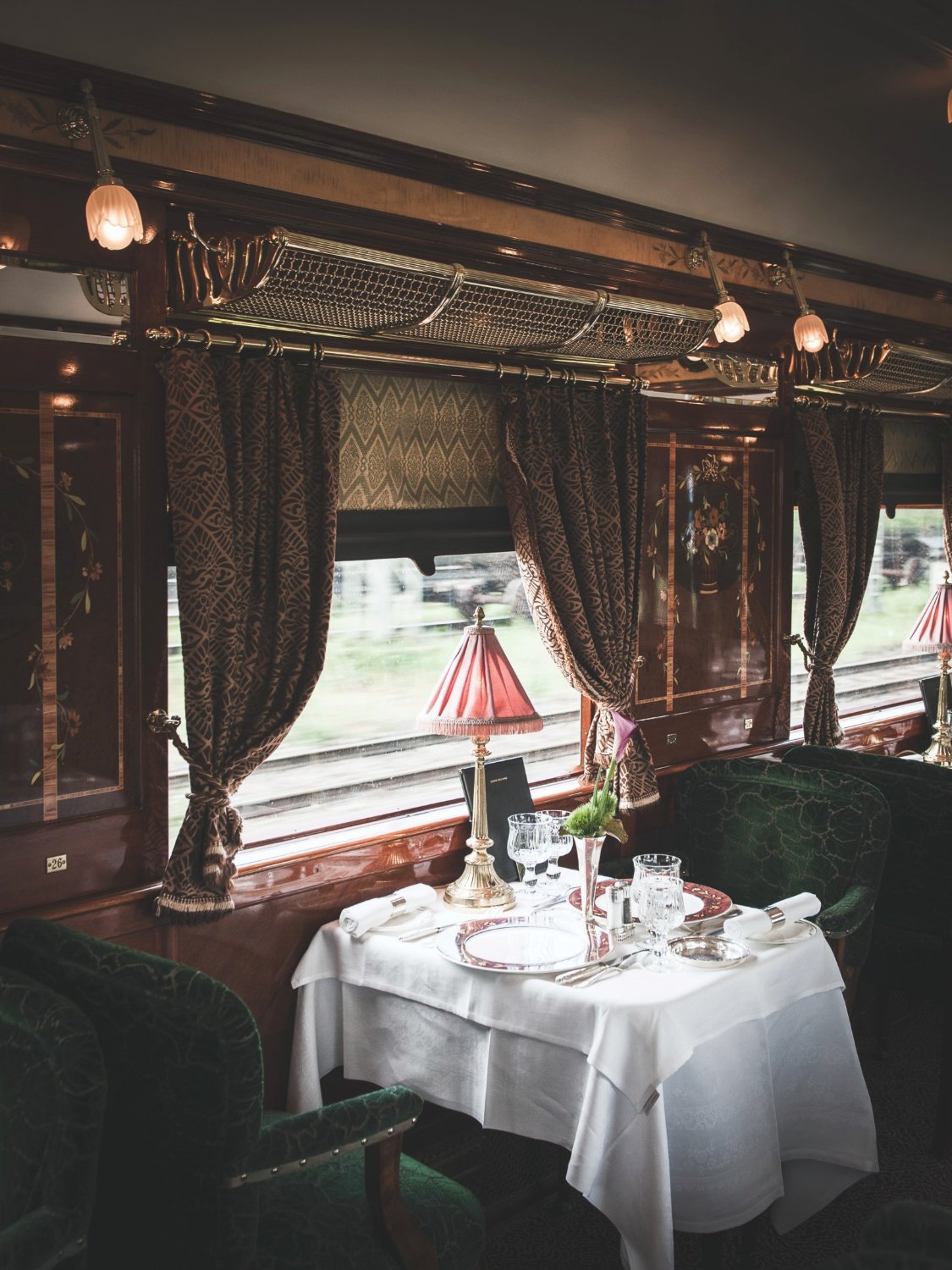 VENICE SIMPLON-ORIENT-EXPRESS (Londres) - 2023 Qué Saber Antes De Ir ...