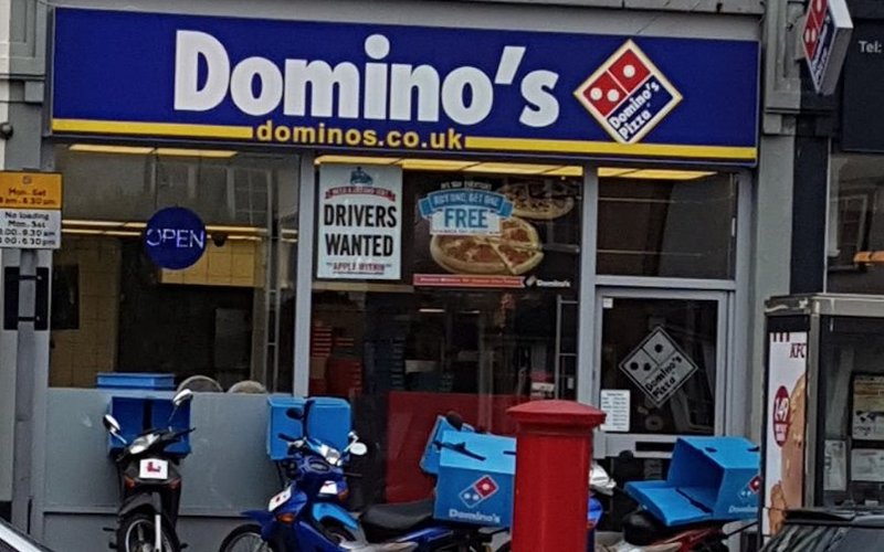DOMINOS PIZZA - LONDON - PINNER - Photos & Restaurant Reviews - Order Online Food Delivery - Tripadvisor
