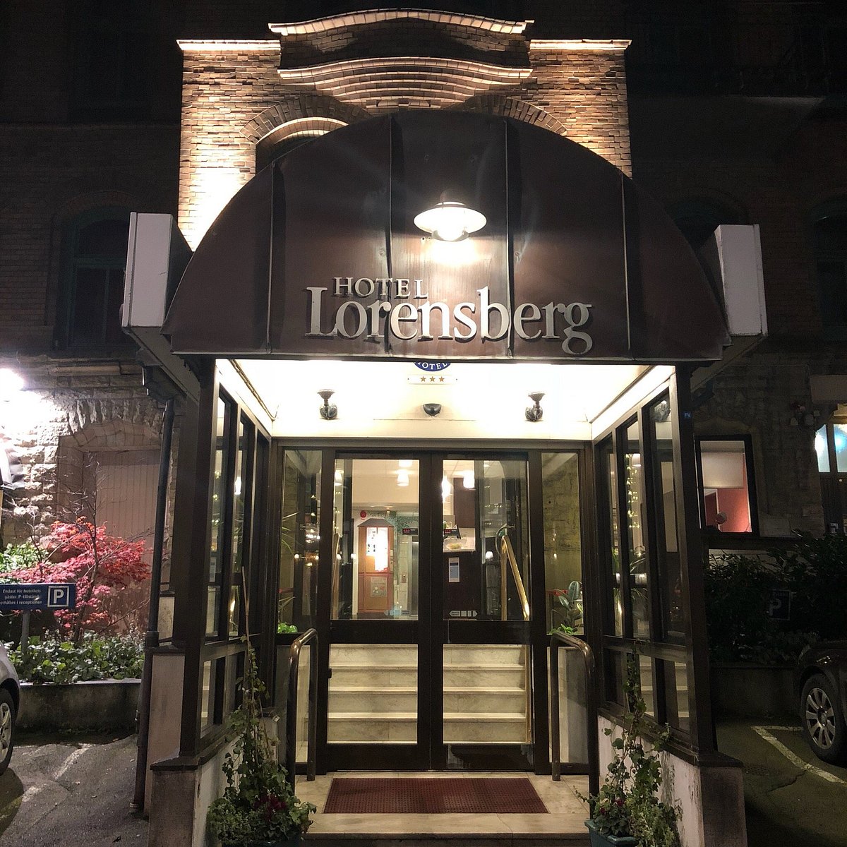 Hotel Lorensberg, ett hotell i Göteborg