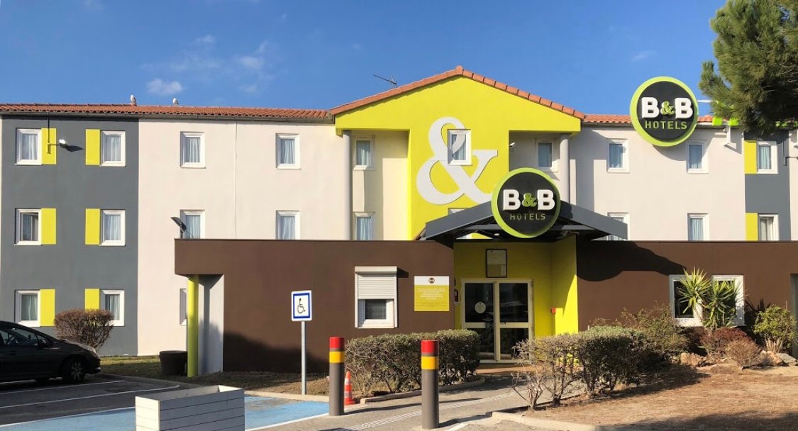 B&B HOTEL MARSEILLE ESTAQUE : Tarifs 2024 Et 39 Avis