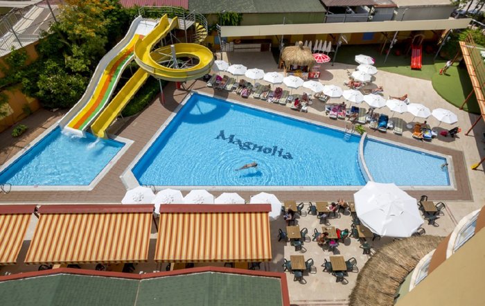 hotel magnólia piešťany bazén