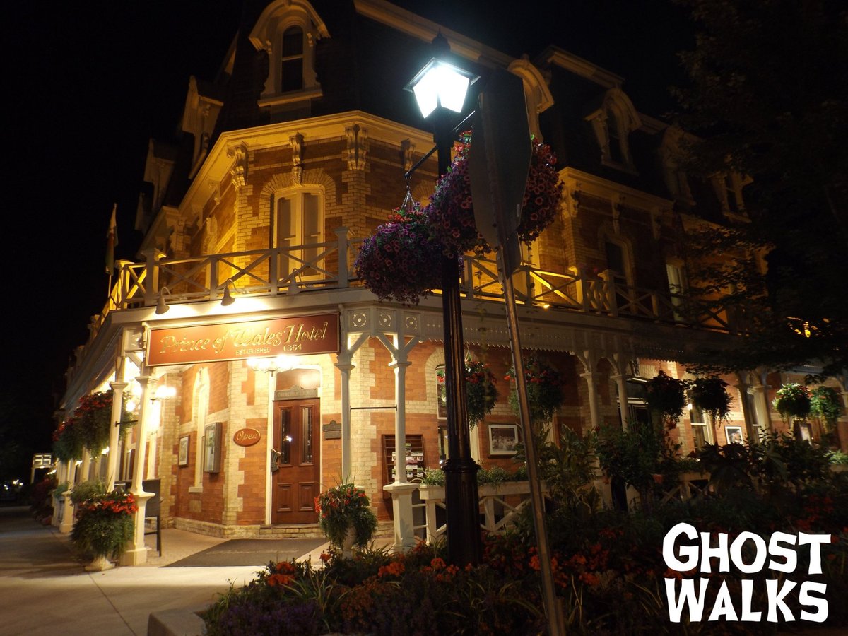 GHOST WALKS (NiagaraontheLake) 2023 Qué saber antes de ir Lo más