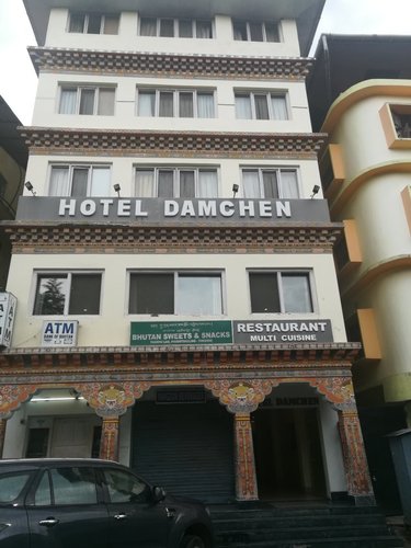 Hotel Damchen image