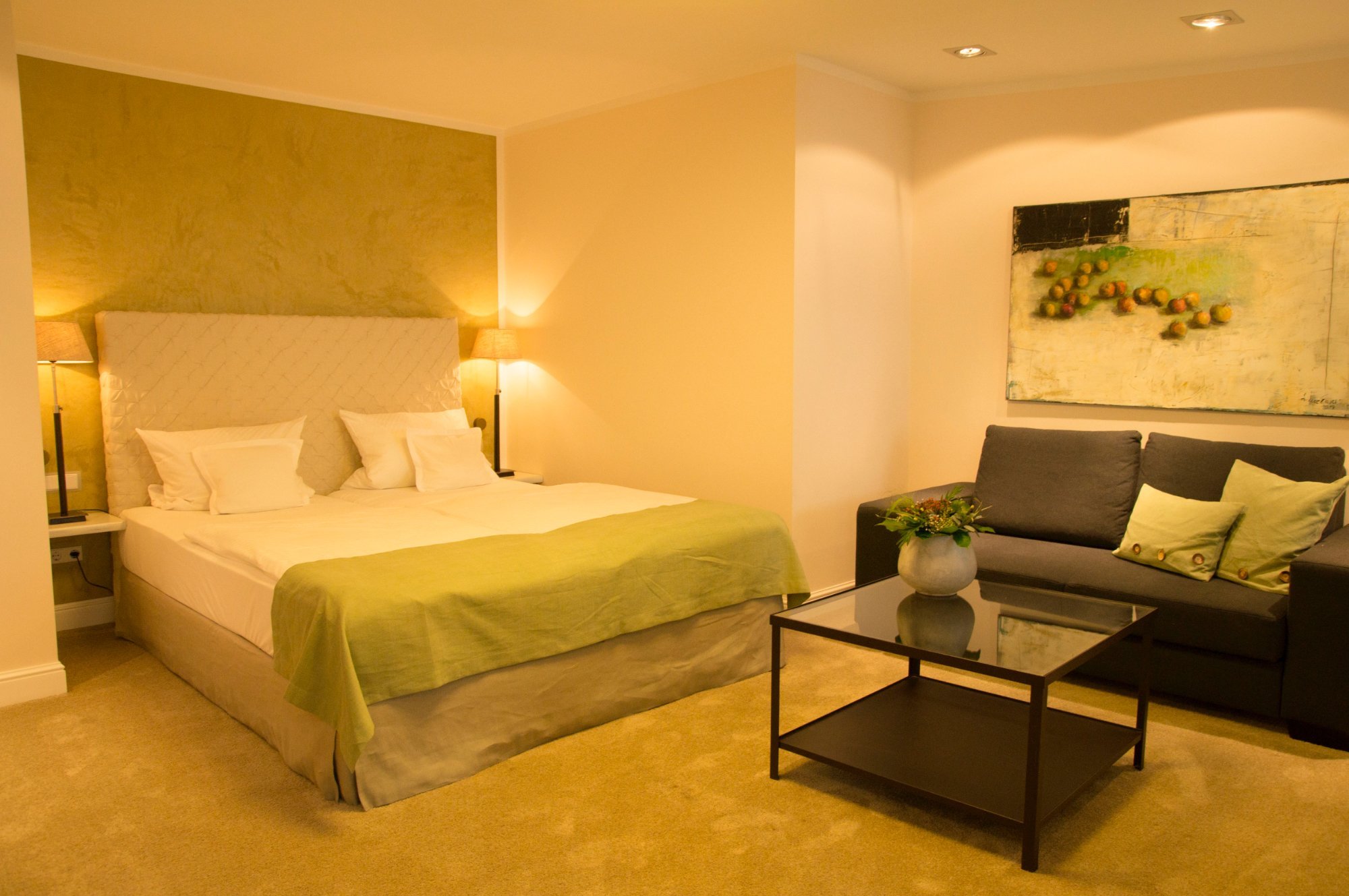 Galerie-Hotel & La petite Galerie by null