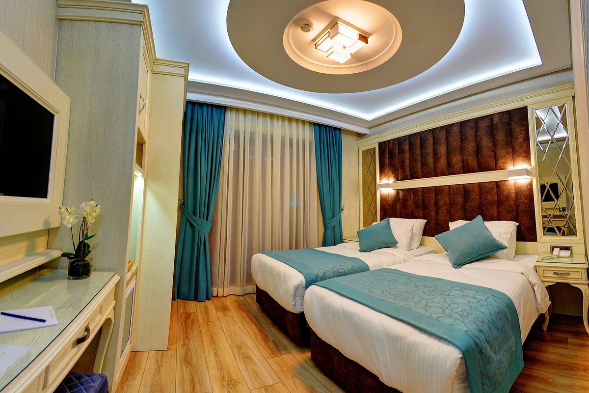 Novel Hotel, hotel in Istanbul