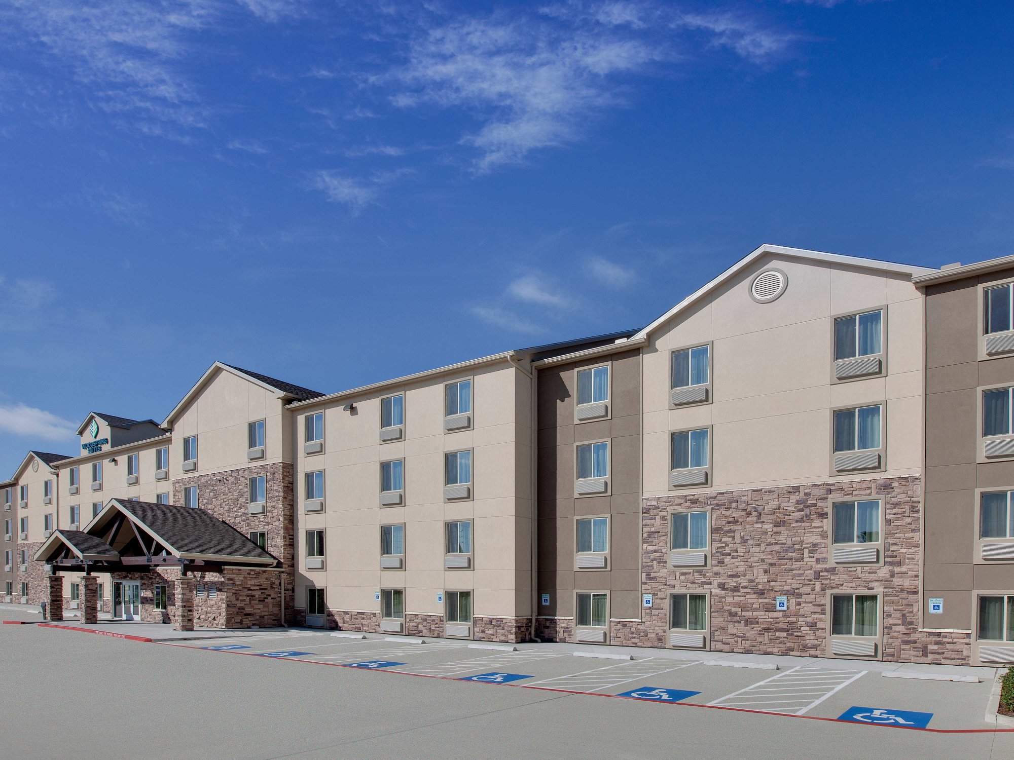 WOODSPRING SUITES HOUSTON NORTHWEST Prices Hotel Reviews TX   Woodspring Suites Signature 