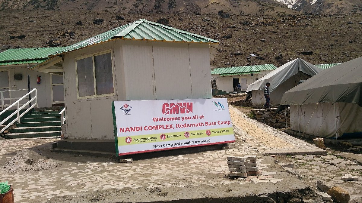 kedarnath accomodation