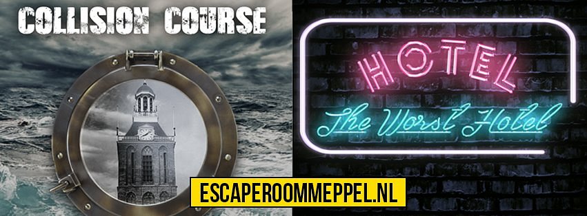 Escaperoom Meppel image