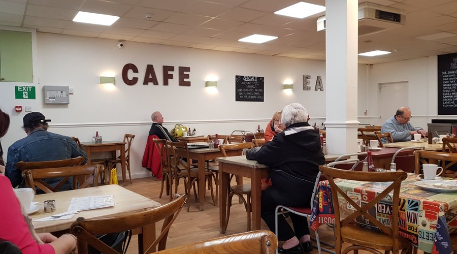 BRITANNIA CAFE, Derby - Restaurant Reviews, Photos & Phone Number - Tripadvisor