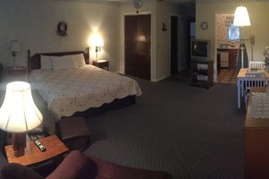 Zimmer und Suite
