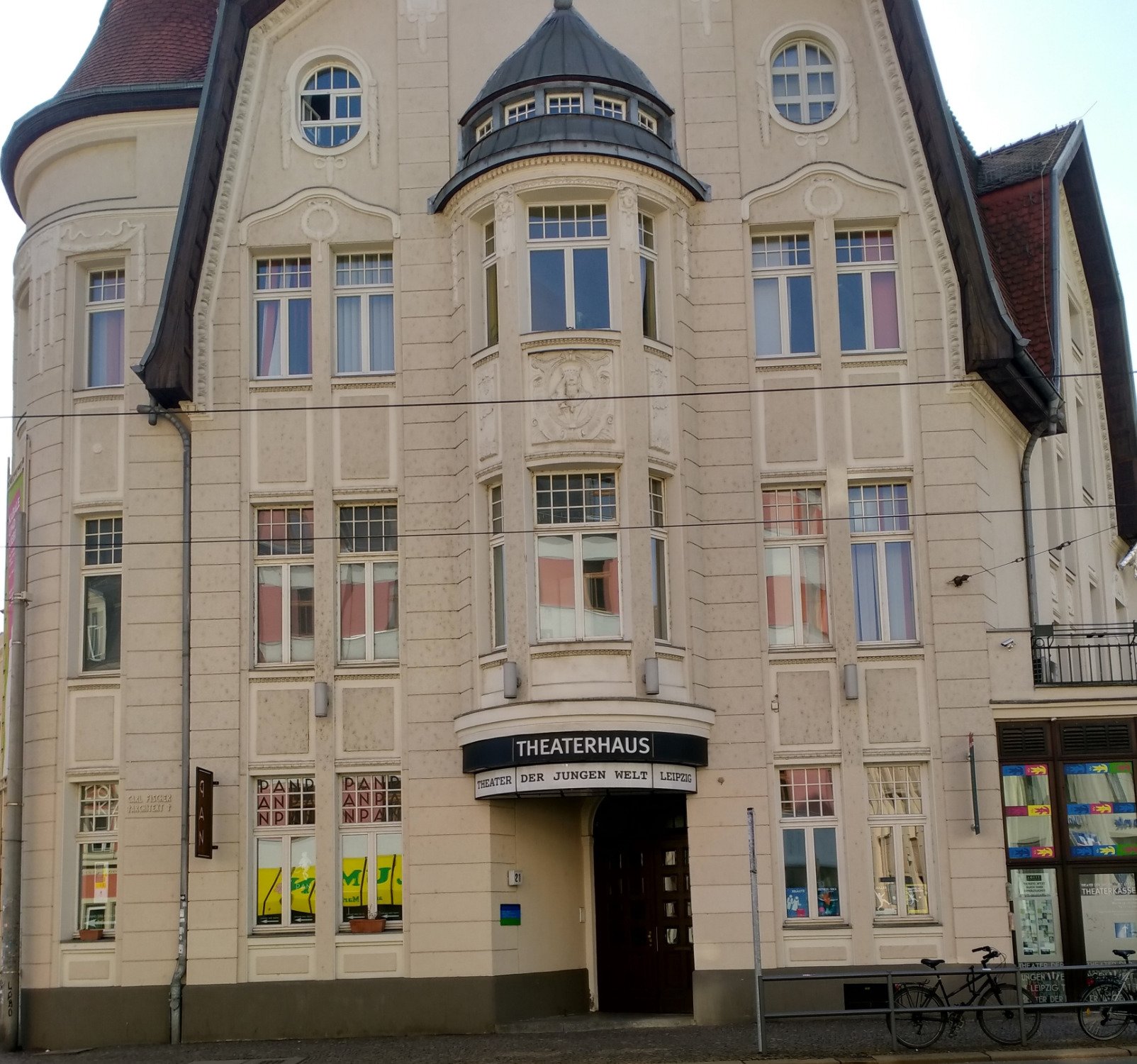 Theater Der Jungen Welt (Leipzig) - 2022 Alles Wat U Moet Weten VOORDAT ...