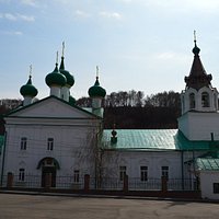 Церковь Преображения Господня