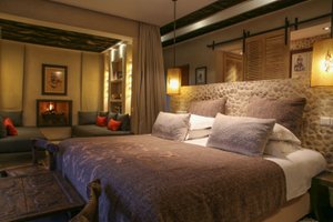 Kamar & Suite