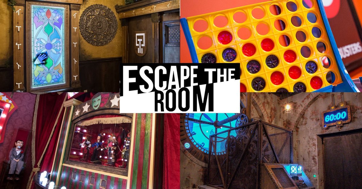 Escape Room Boise Idaho