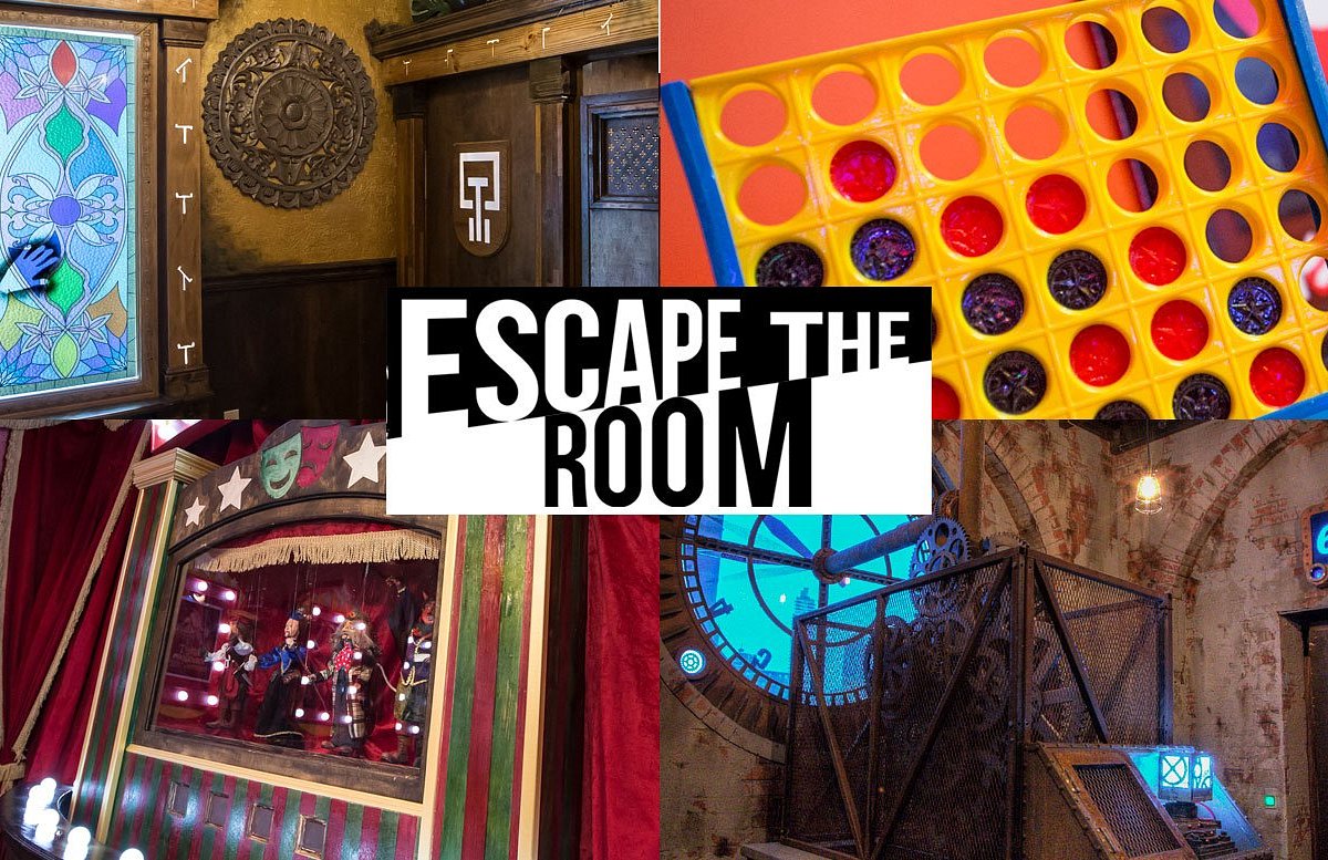 Escape room John Doe (New York) by EscapeGamesNYC — Quest Adviser