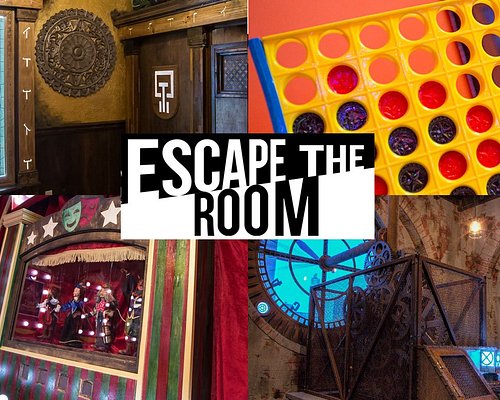 2023 Prison Break Escape Room provided by The Escape Game NYC