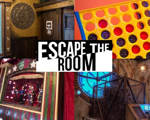 Chave-Mestra Escape Game - Dica Chave-Mestra 💡 Já jogou escape room em jogo  de tabuleiro? Segue nossas dicas: 1. Escape Room The Game 2. Exit 3. Missão  Escape (para crianças) Já jogou