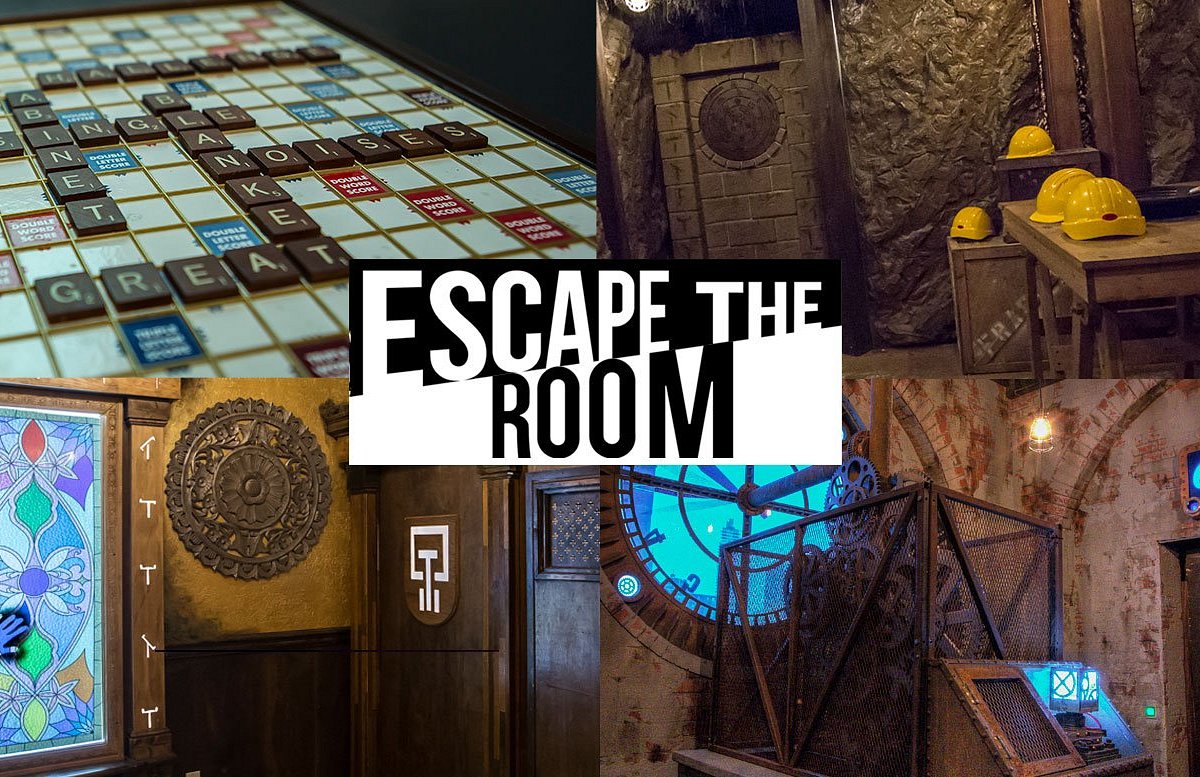 Escape The Backrooms by Jersey