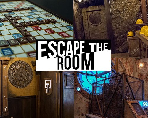1 Review site for Best Escape Rooms/Games/Immersive Experiences