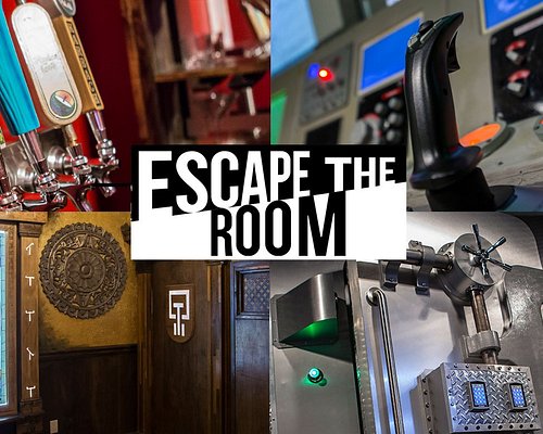Escape Room Adventures in Washington DC by The Escape Game
