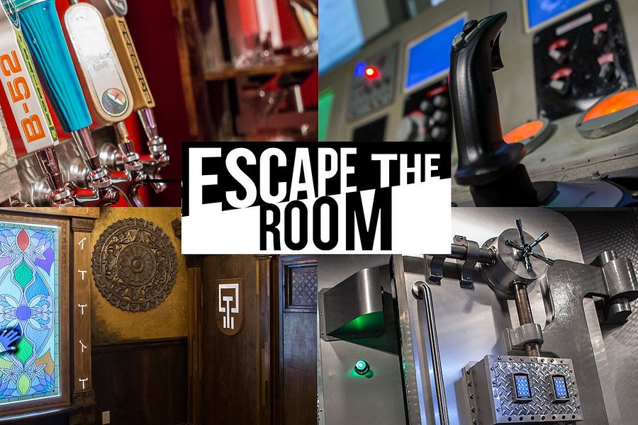 dc tour escape room