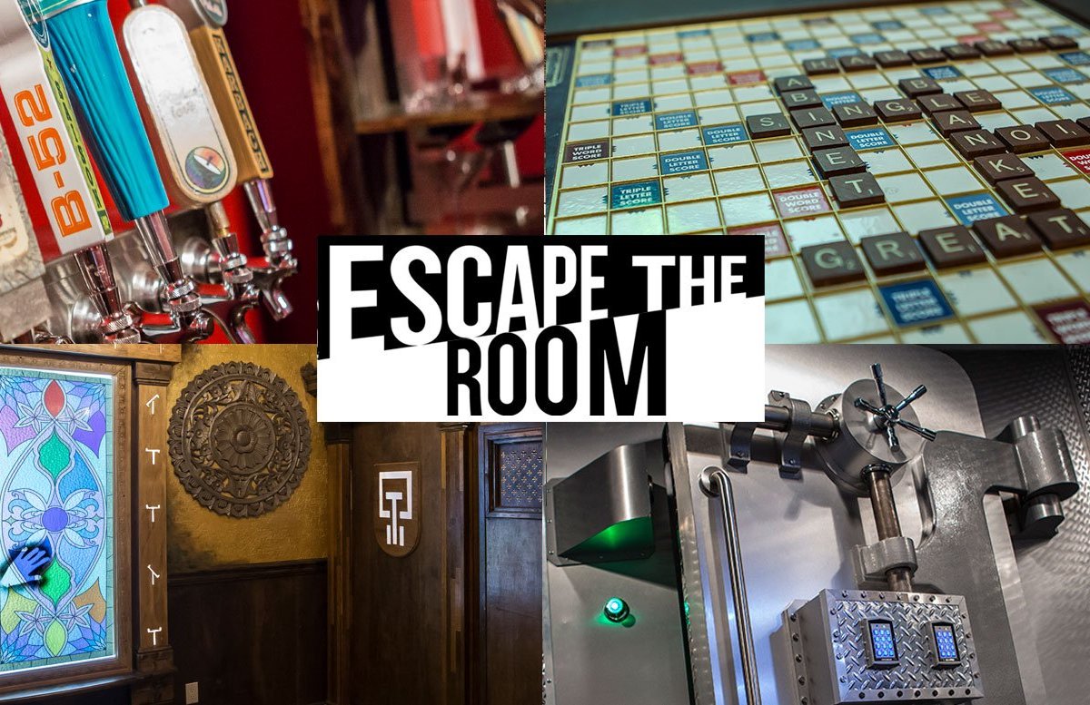 Escape Room Shelby Twp