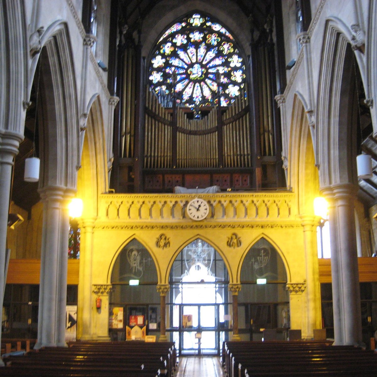 ST. SAVIOUR'S DOMINICAN CHURCH (Dublín) - Qué SABER antes de ir