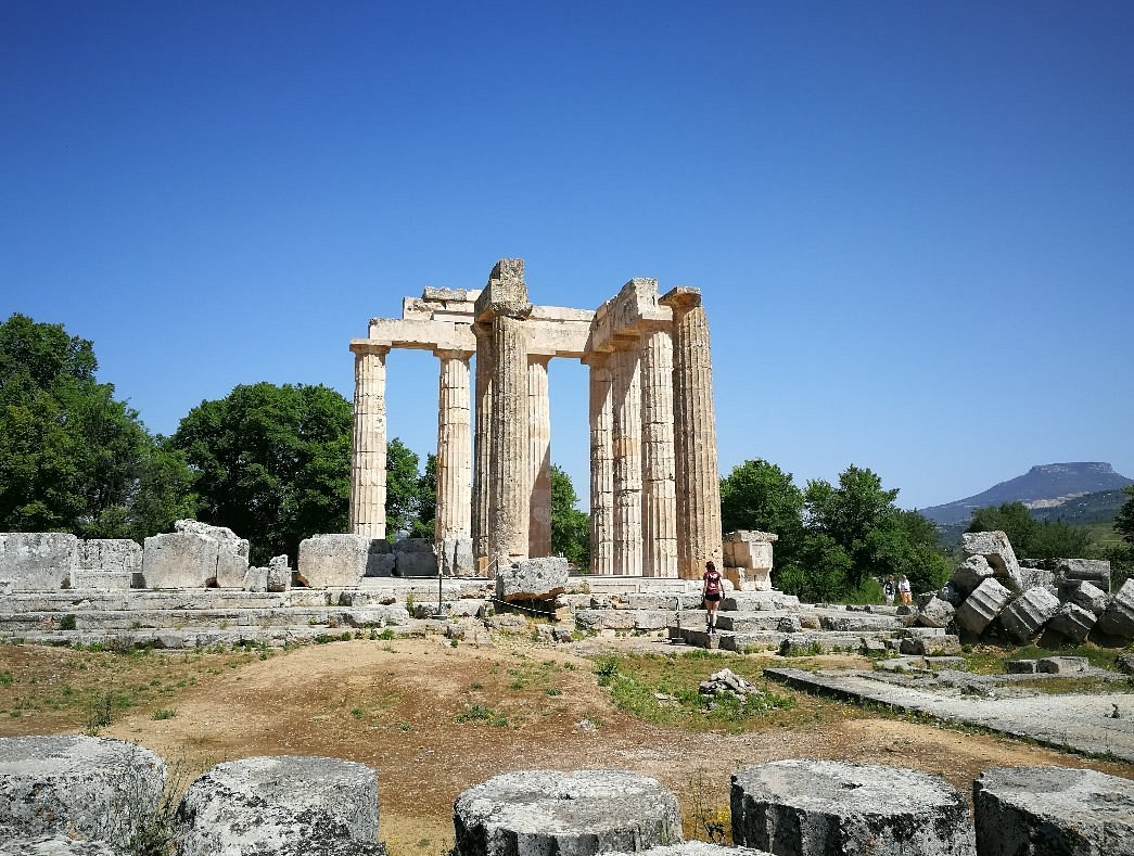 Ancient Nemea, Немеа - Tripadvisor