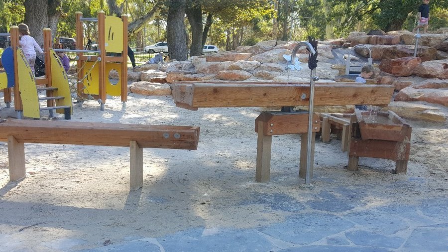 Marshmallow Playground