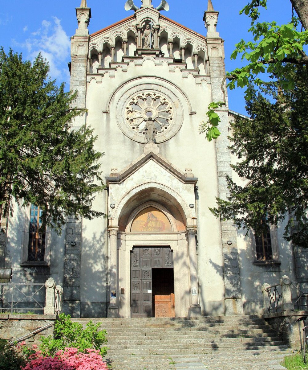Chiesa Parrocchiale Del Sacro Cuore Servi Di Maria CHIESA PARROCCHIALE DEL SACRO CUORE: Tutto quello che c'è da sapere