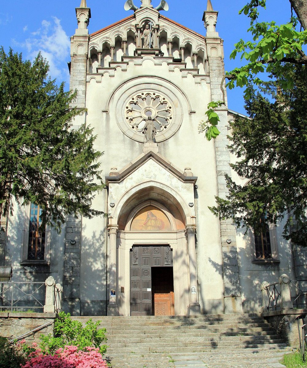 Chiesa Parrocchiale Del Sacro Cuore Servi Di Maria CHIESA PARROCCHIALE DEL SACRO CUORE: Tutto quello che c'è da sapere