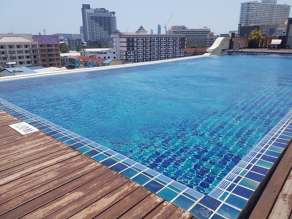 D Hotel Pattaya โรงแรมใน พัทยา