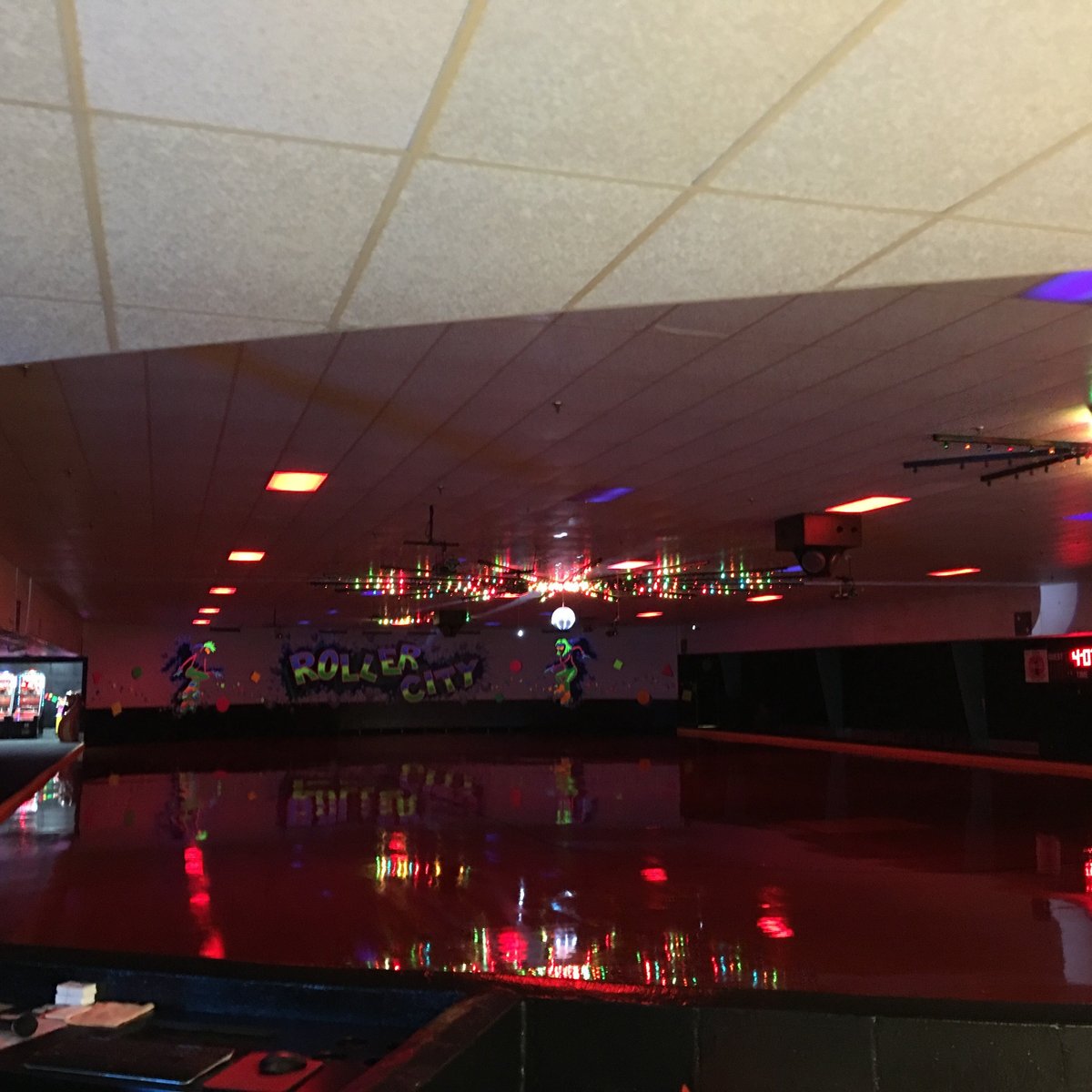 ROLLER CITY (Springdale): Ce qu'il faut savoir pour votre visite (avec ...