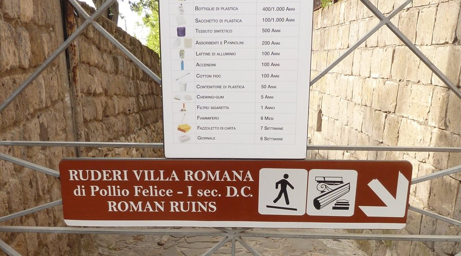 indicazioni