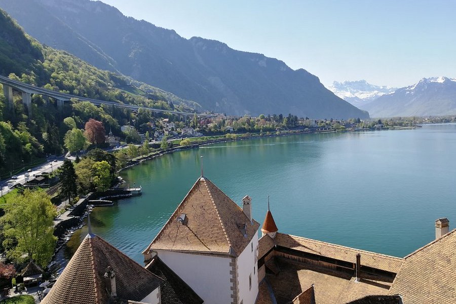 Lake Geneva image